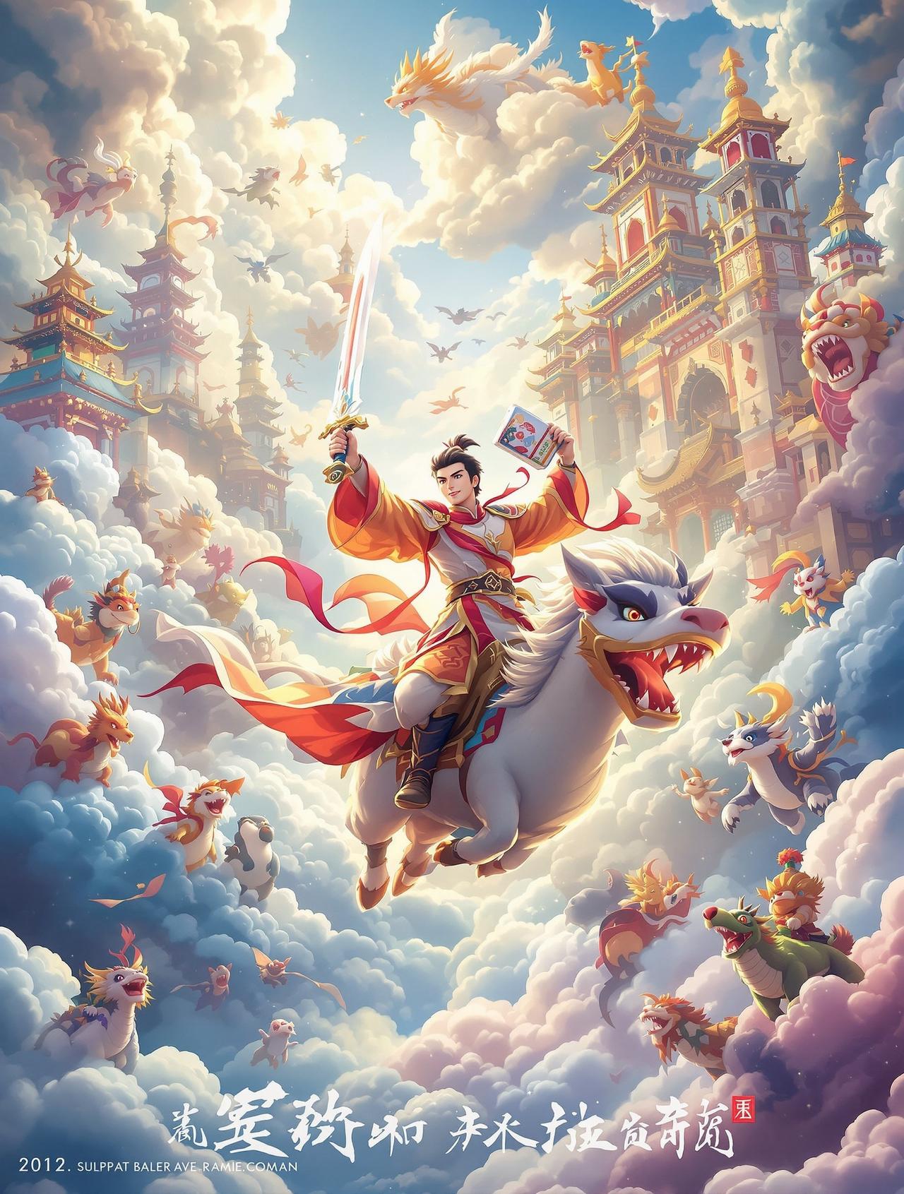 AO短剧网推荐:仙界快递员
