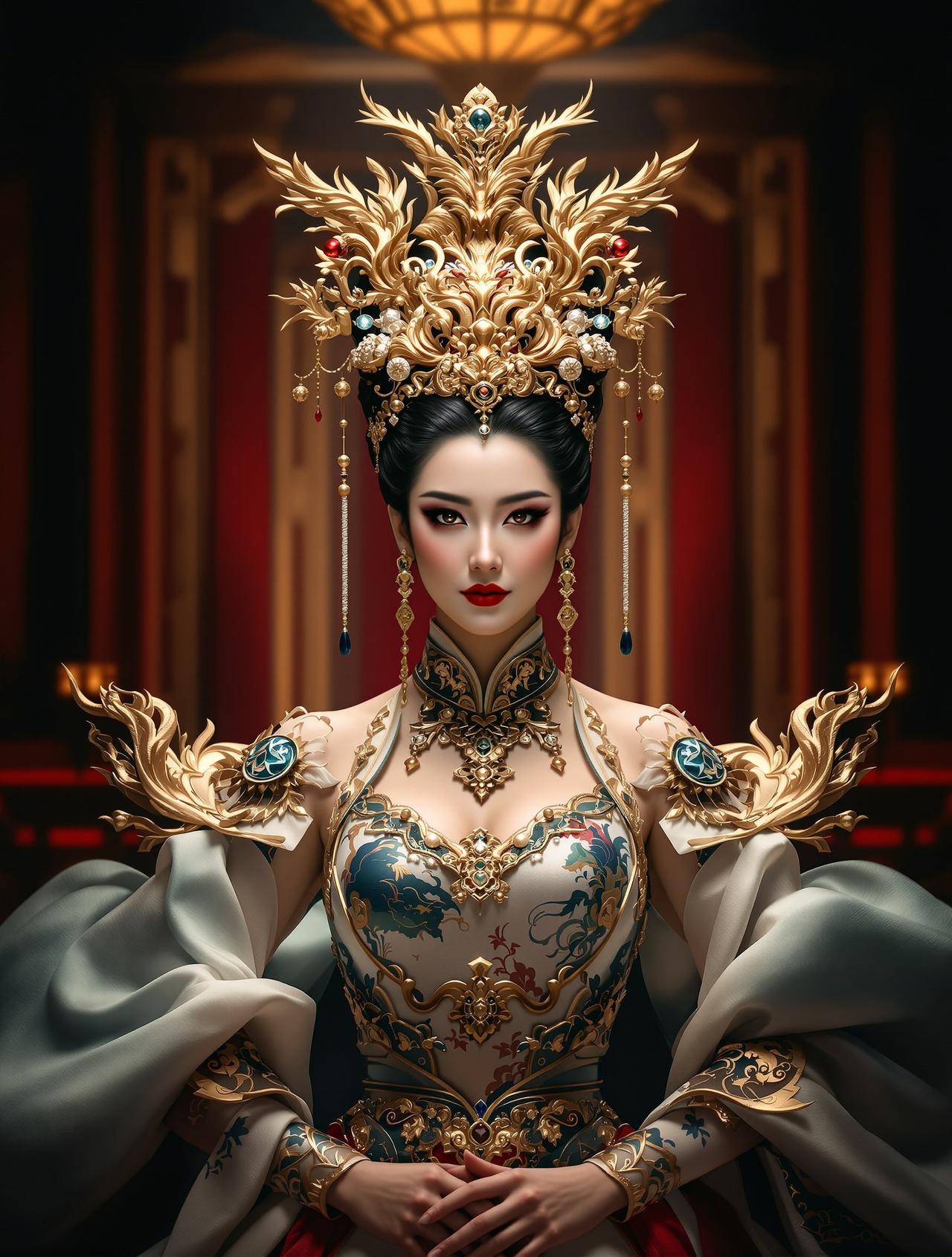 AO短剧网分类:凤还巢之嫡女无双